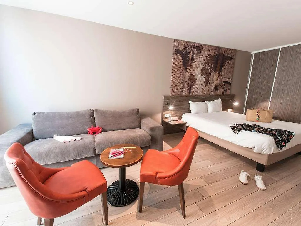 Ibis Styles Hyères Rooftop&Spa