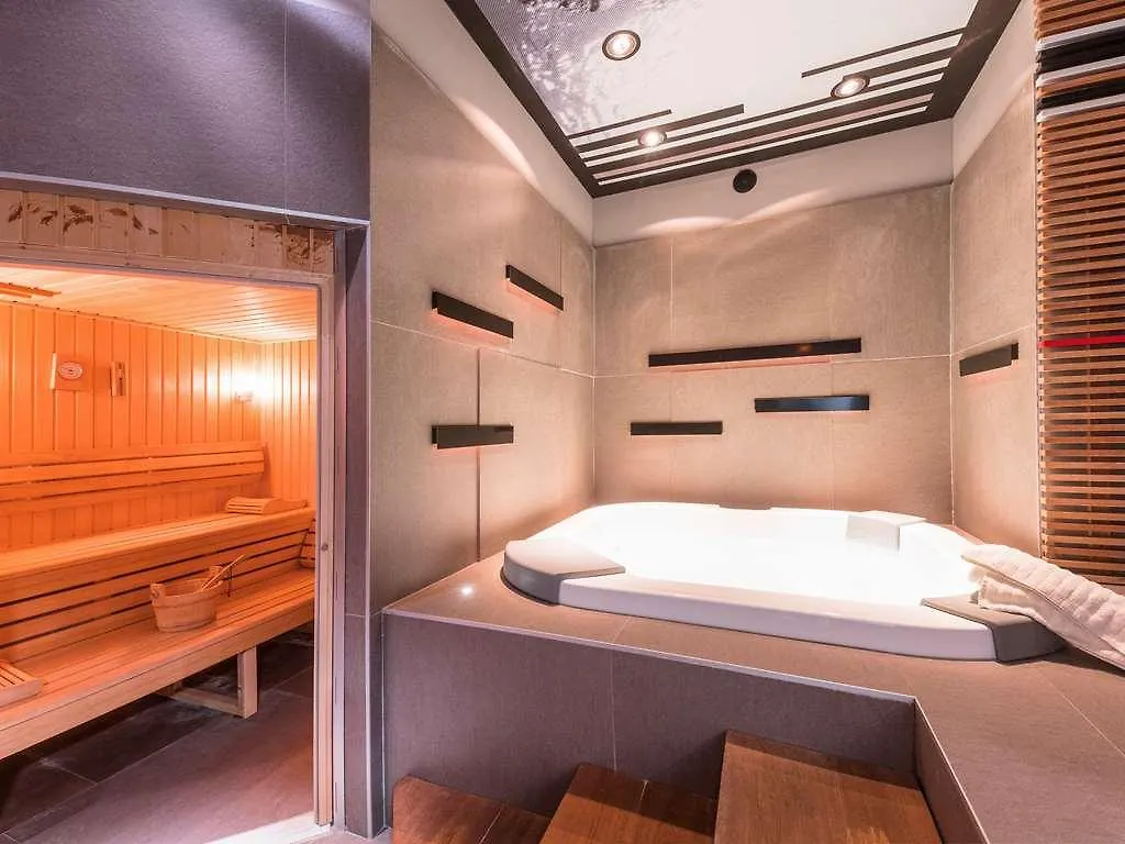Ibis Styles Hyeres Rooftop & Spa Hotel