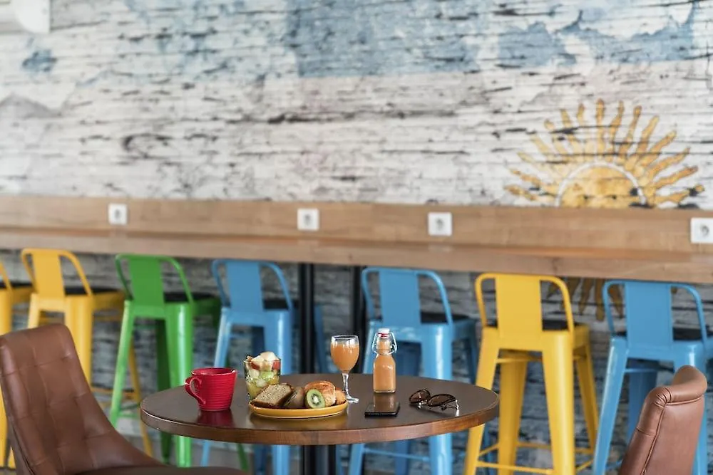 Ibis Styles Hyeres Rooftop & Spa Hotel 3*,  France