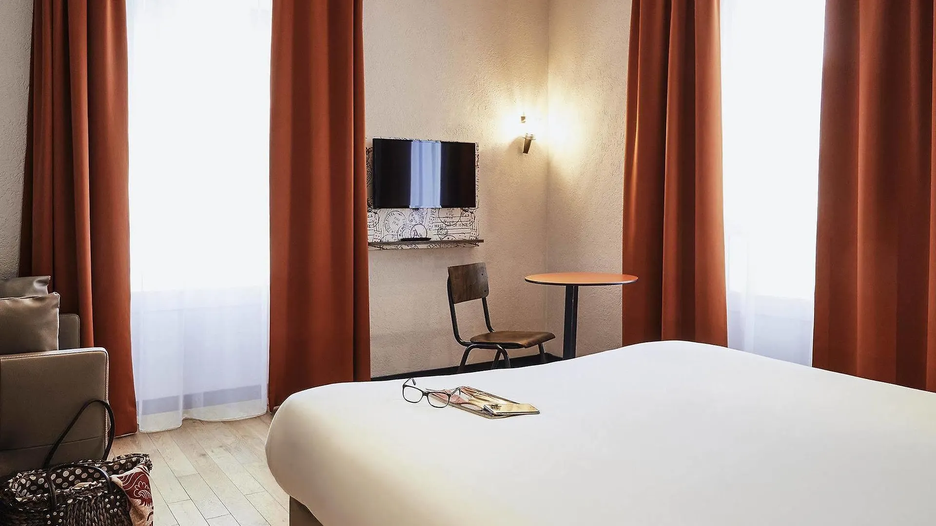 Ibis Styles Hyères Rooftop&Spa Hotel