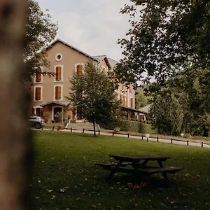 *** Hotel Logis - Restaurant Du Parc Francia