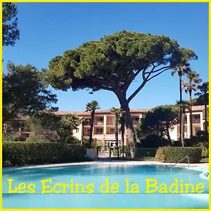  Appartement Ecrins De La Badine- Pinède