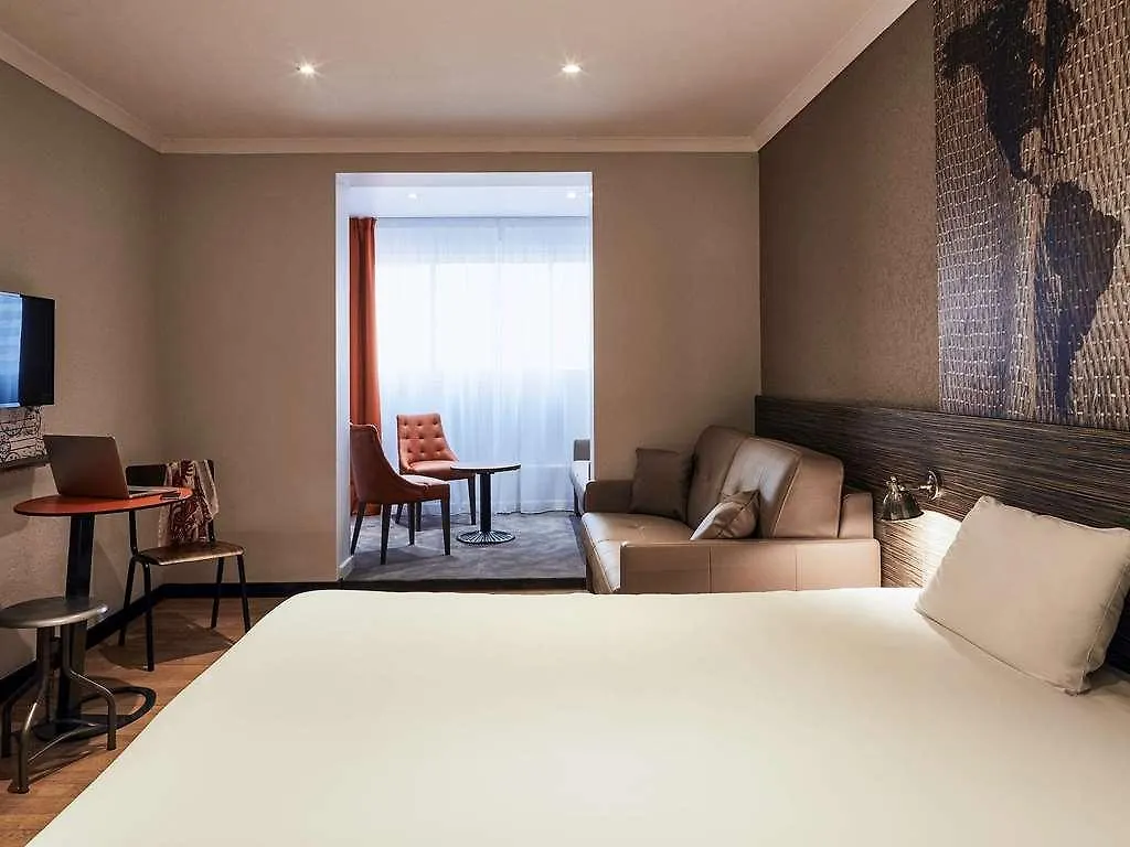 Ibis Styles Hyeres Rooftop & Spa 3*,