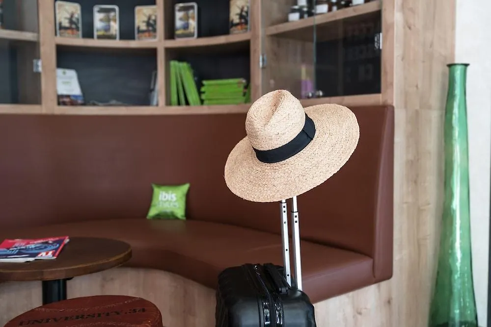 Ibis Styles Hyeres Rooftop & Spa Hotel