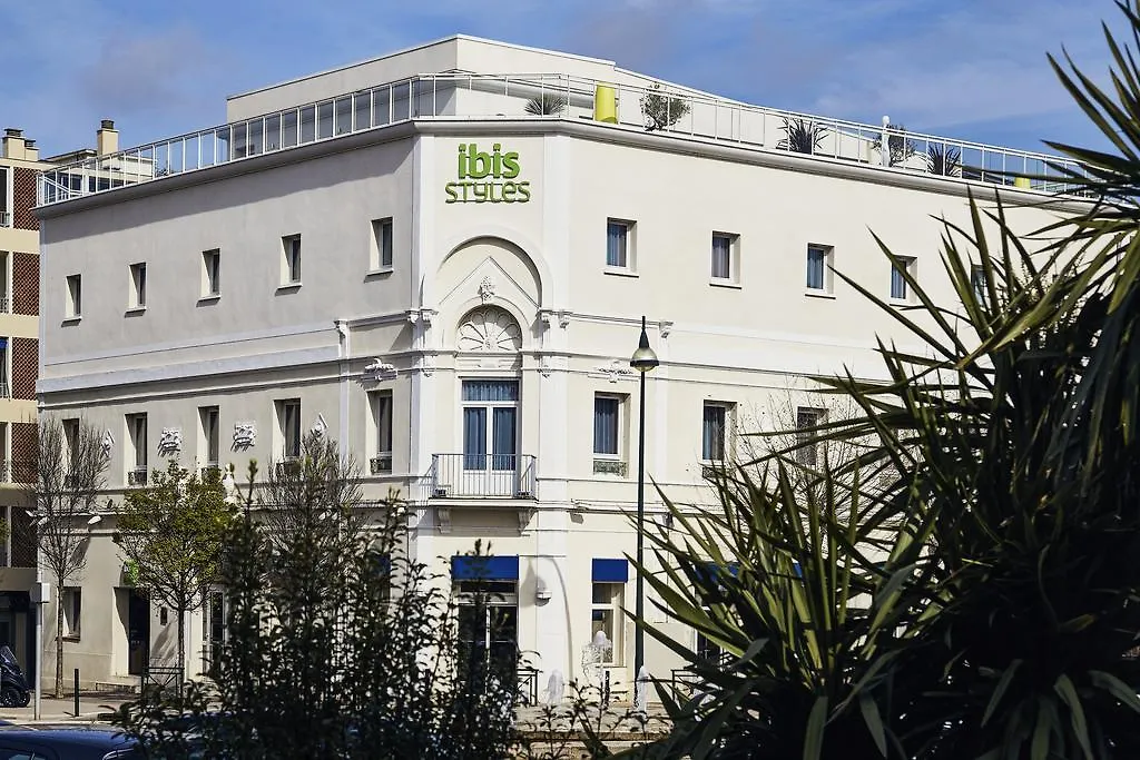 *** Hotel Ibis Styles Hyeres Rooftop & Spa Francia