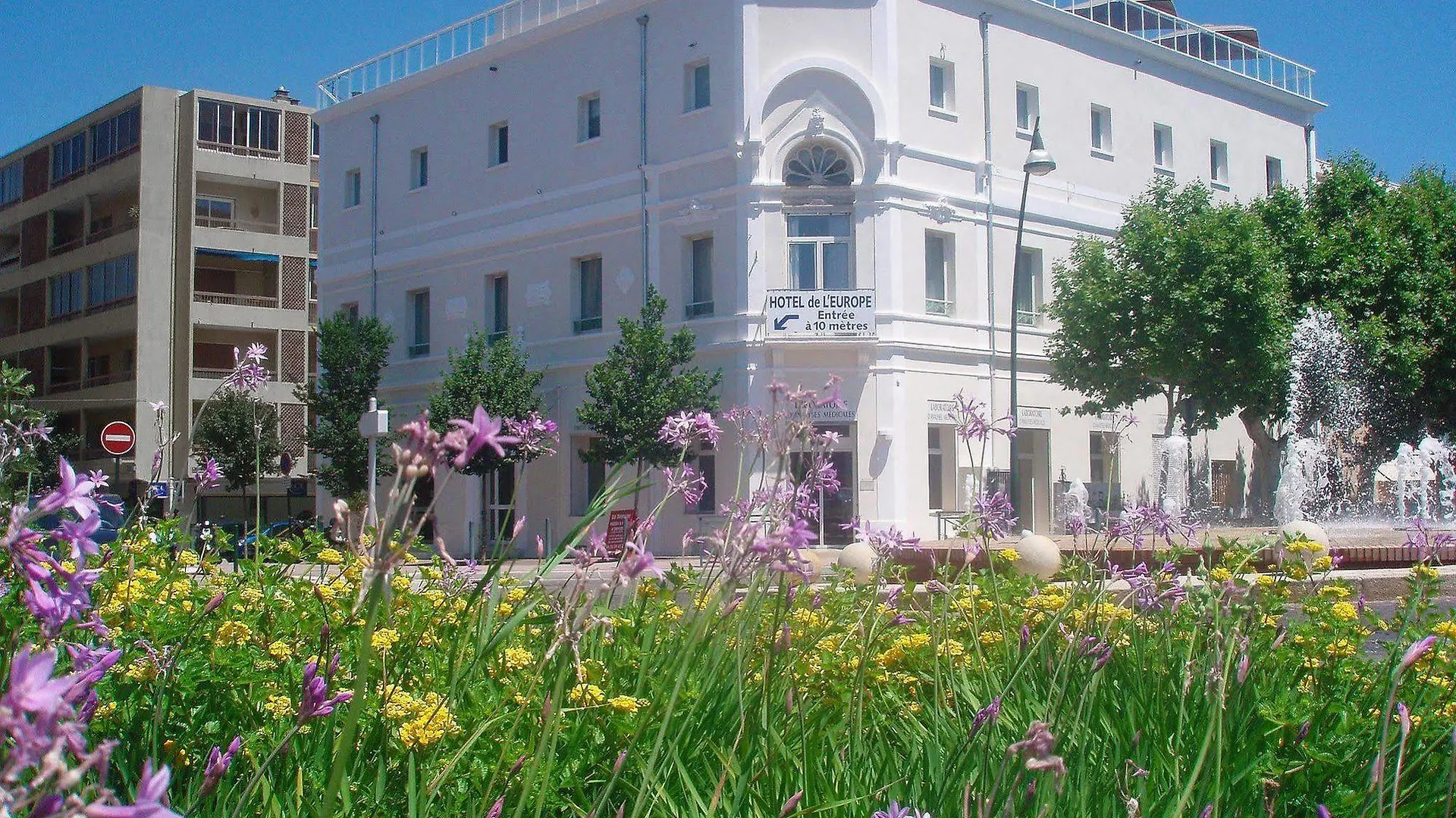 *** Hotel Ibis Styles Hyeres Rooftop & Spa Francia