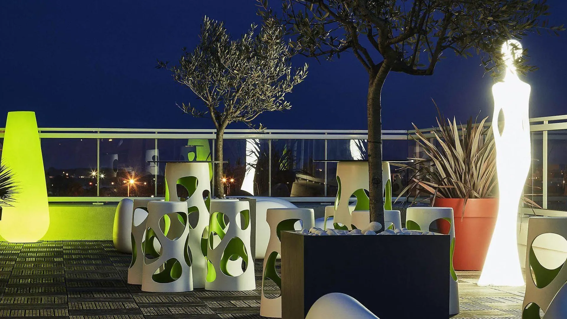 Ibis Styles Hyeres Rooftop & Spa Hotel
