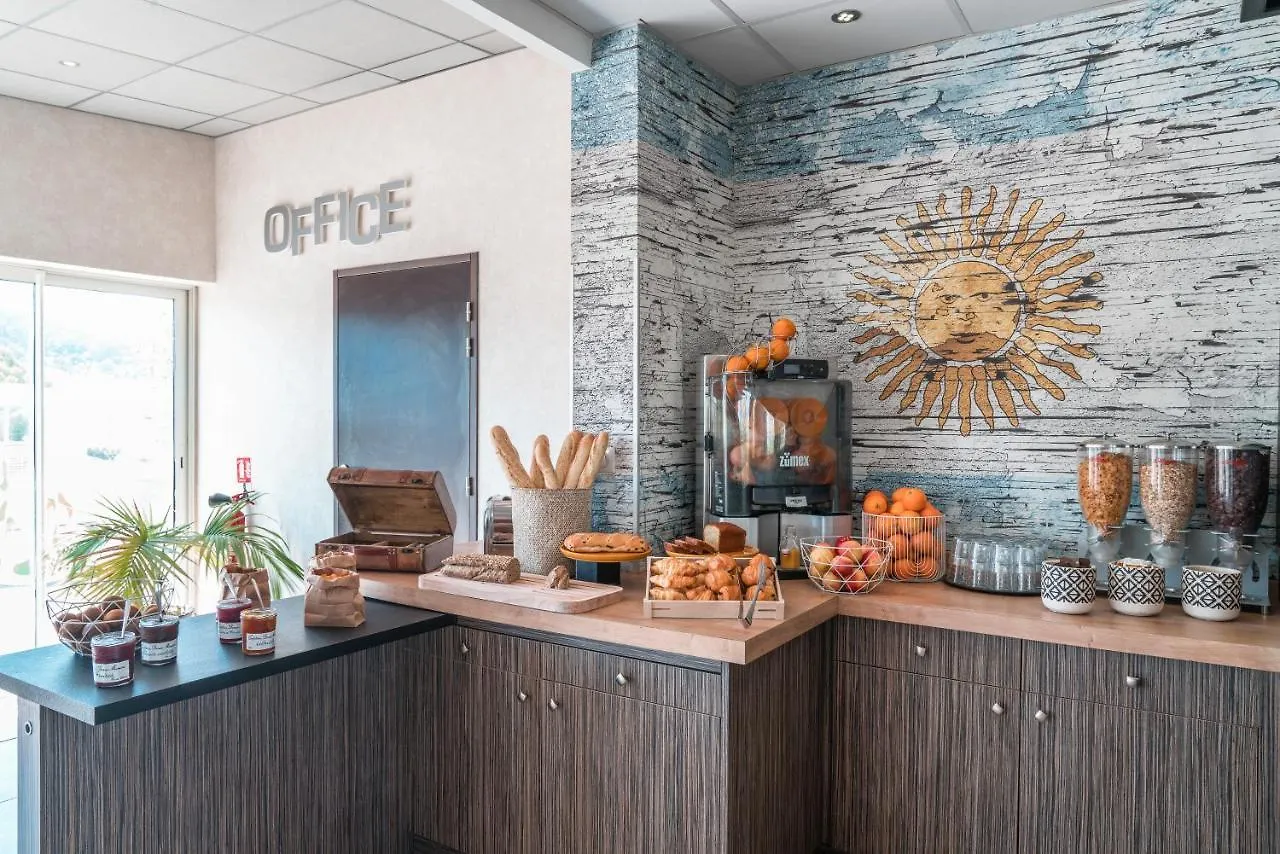 *** Hotel Ibis Styles Hyeres Rooftop & Spa Francia