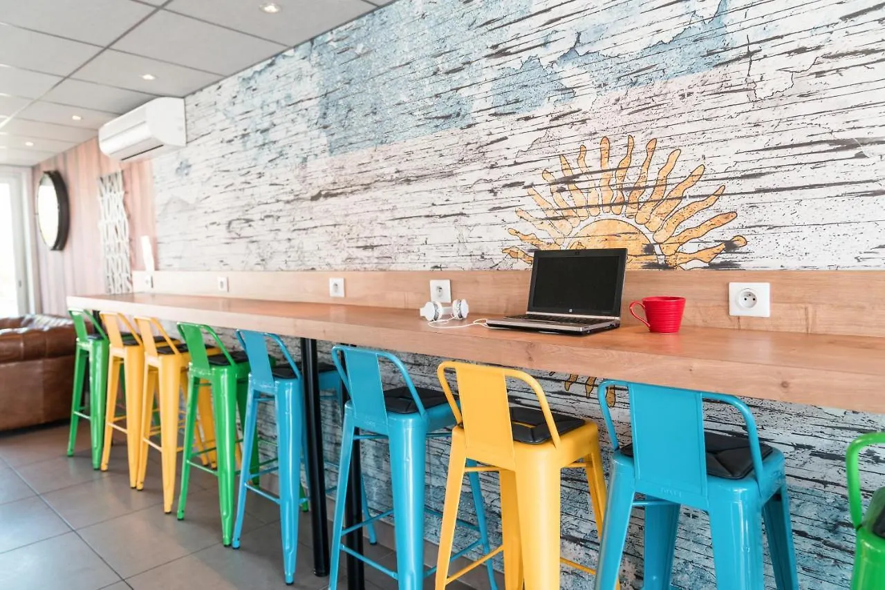 *** Hotel Ibis Styles Hyeres Rooftop & Spa Francia