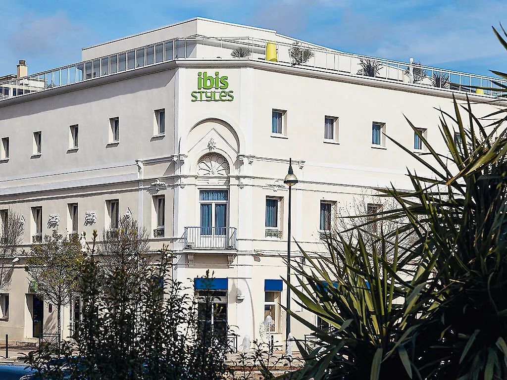 Ibis Styles Hyeres Rooftop & Spa Hotel
