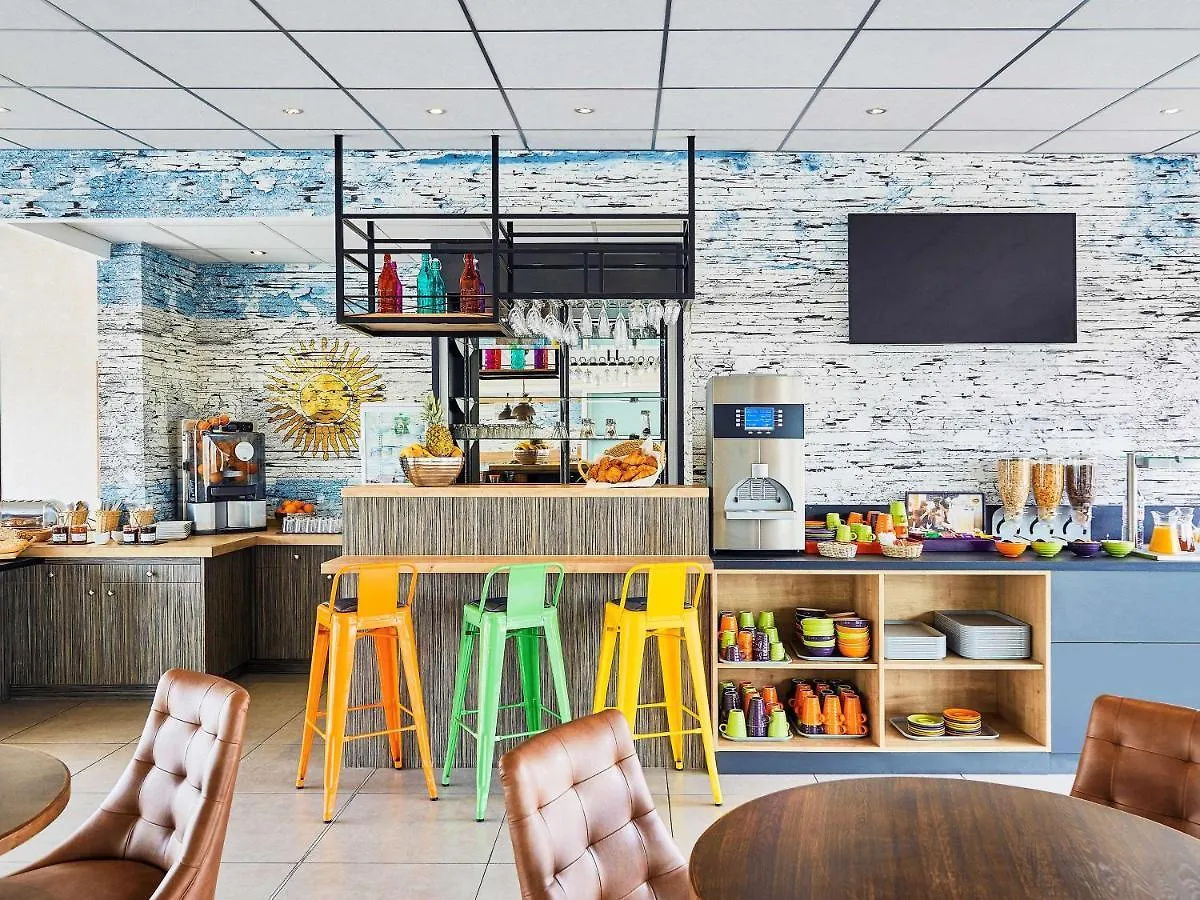 Ibis Styles Hyeres Rooftop & Spa 3*,