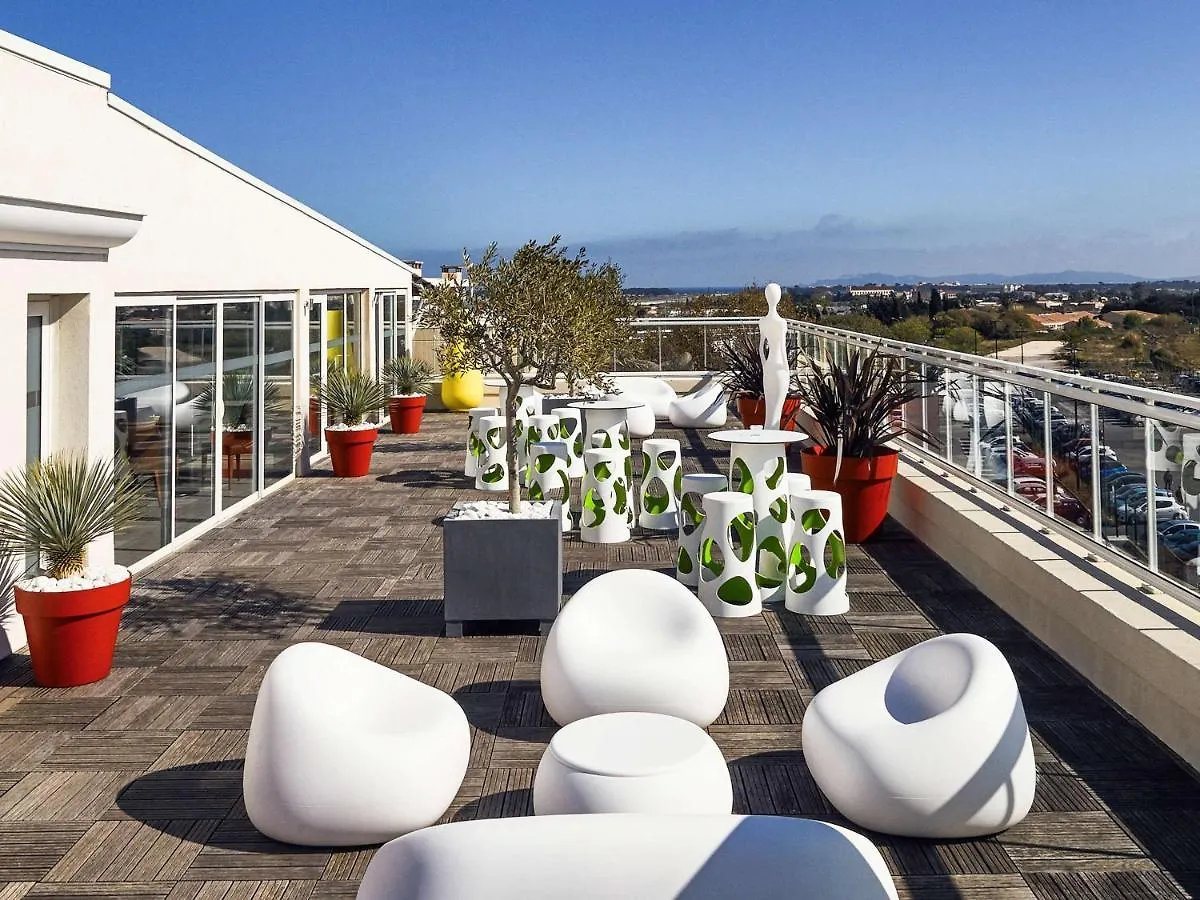Hotel Ibis Styles Hyeres Rooftop & Spa