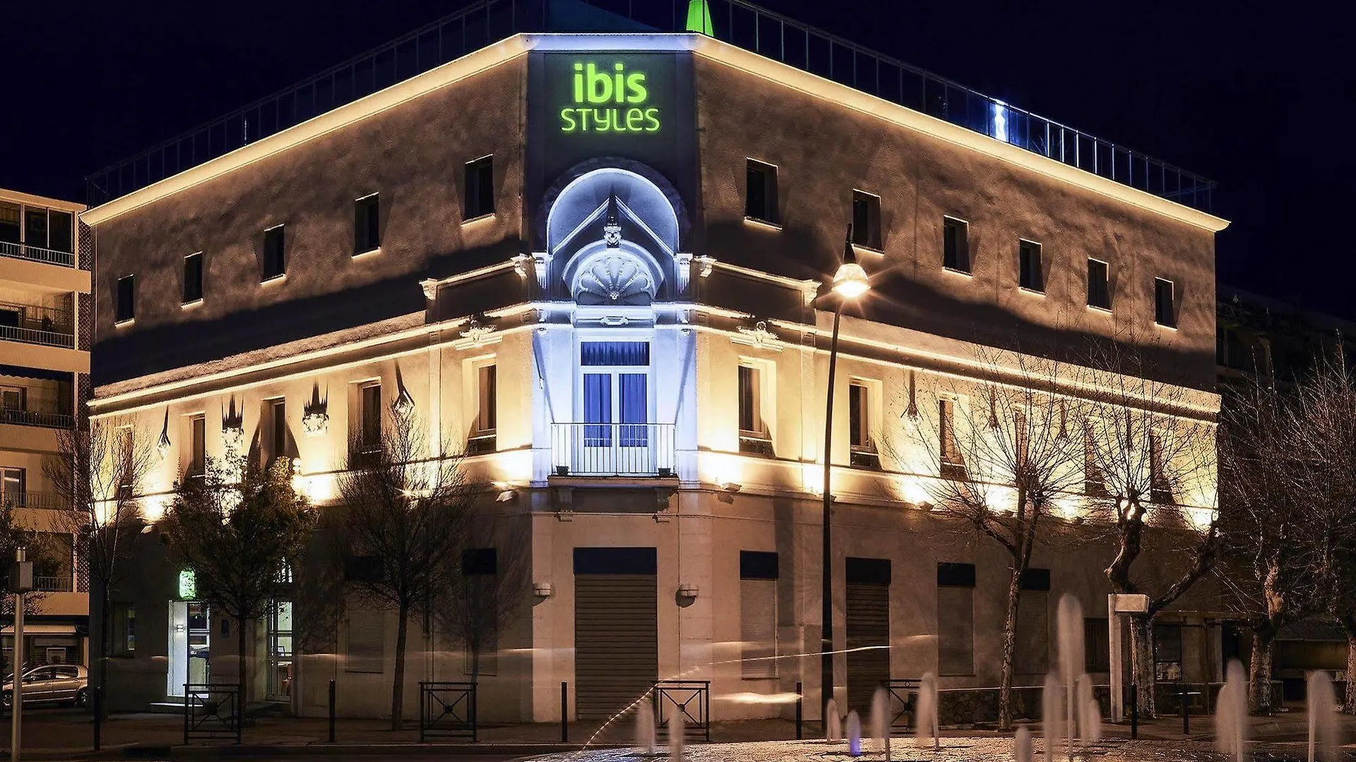 Ibis Styles Hyeres Rooftop & Spa Hotel