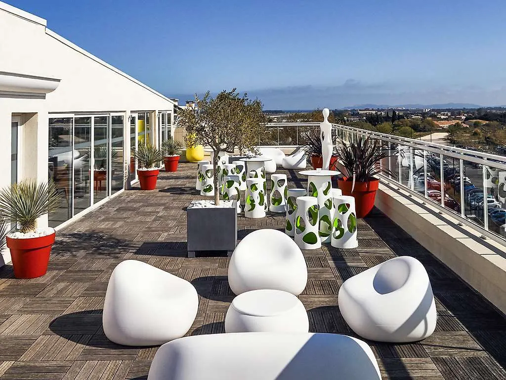 ***  Ibis Styles Hyeres Rooftop & Spa Hotel France